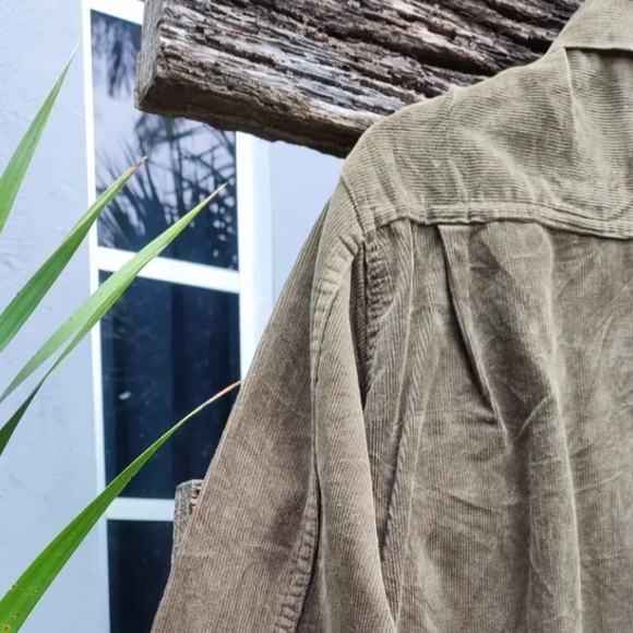 Or Glory Japanese brand corduroy jacket - Picture 6 of 13